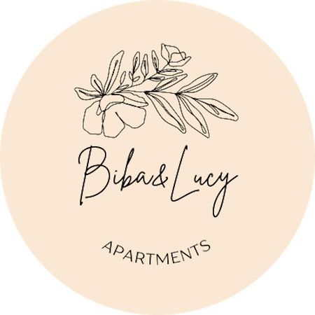 Apartments Biba & Lucy Ražanac Esterno foto