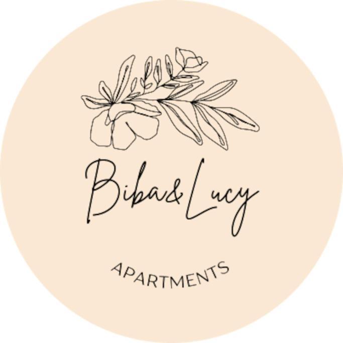 Apartments Biba & Lucy Ražanac Esterno foto